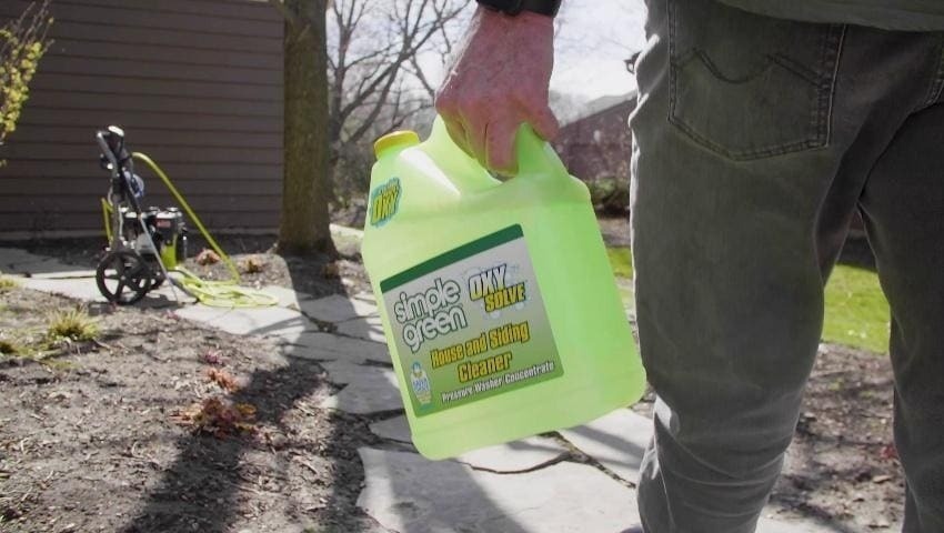 Simple Green House and Siding Cleaner