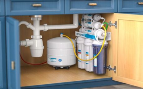 Water Filtration System for Home