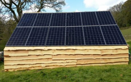The Best Solar Panel Kit for Shed Projects, From Basic Lighting to Full Workshop Power!