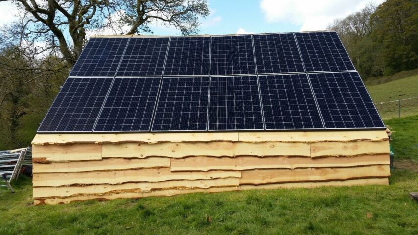 The Best Solar Panel Kit for Shed Projects, From Basic Lighting to Full Workshop Power!