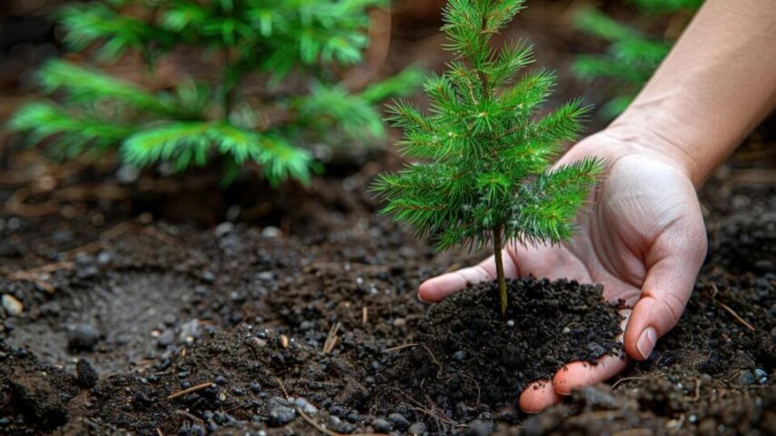 Manfaat Reforestasi bagi Keseimbangan Ekosistem