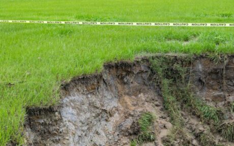 Penyebab Erosi Tanah dan Cara Mencegahnya
