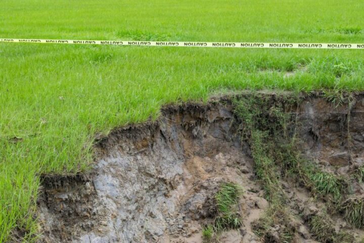 Penyebab Erosi Tanah dan Cara Mencegahnya