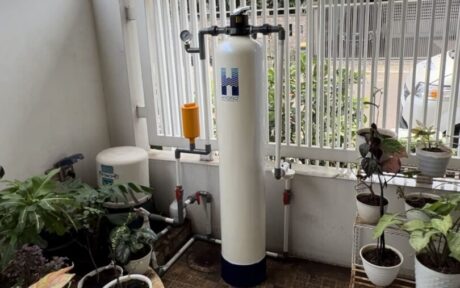 Cara Menyaring Air Sumur Bor Sendiri di Rumah dengan Filter Sederhana!