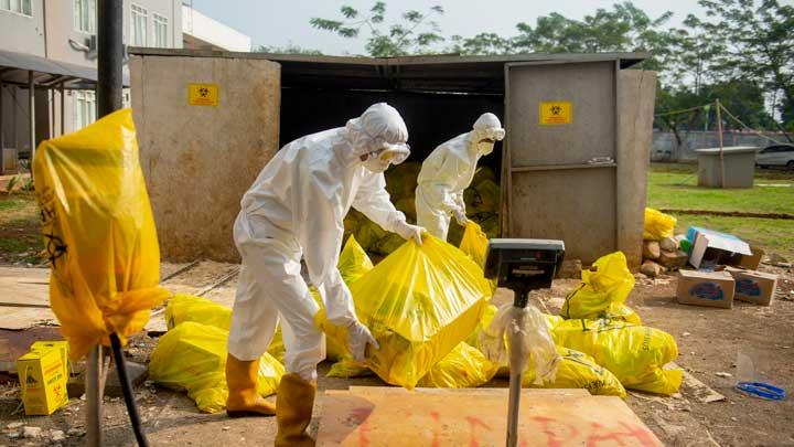5 Perbedaan Sampah Medis dan Sampah Rumah Tangga dalam Penanganannya!