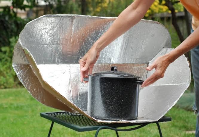 Cara Membuat Solar Cooker atau Kompor Surya Sederhana!